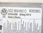 Preview: Steuergerät Aufprallsensor 5C0959655C VW GOLF 6 Variant