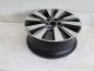 Preview: Felge Alu/Leichtmetall vorn links 52910F1400 Kia SPORTAGE 4