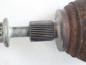 Preview: Antriebswelle vorn links 5Q0407271DD VW GOLF 7 VARIANT