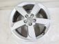 Preview: Felge Alu/Leichtmetall vorn links 8R0601025J Audi Q5 8R