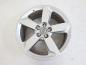Preview: Felge Alu/Leichtmetall hinten links 8R0601025J Audi Q5 8R