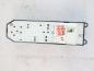 Preview: Schalter Fensterheber vorn links 8482052440 Toyota VERSO S P12