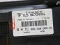 Preview: Klimabedienteil 7L5907040AL Porsche CAYENNE 9PA