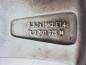 Preview: Felge Alu/Leichtmetall vorn rechts 6L0601025M Seat IBIZA 3 6L
