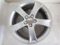 Preview: Felge Alu/Leichtmetall hinten rechts 6L0601025M Seat IBIZA 3 6L