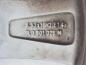 Preview: Felge Alu/Leichtmetall hinten links 6L0601025M Seat IBIZA 3 6L