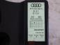 Preview: Lautsprecher 8P4035382E Audi A3 SPORTBACK 8PA