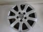 Preview: Felge Alu/Leichtmetall hinten rechts 1K0601025A VW GOLF PLUS