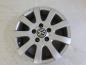Preview: Felge Alu/Leichtmetall hinten links 1K0601025A VW GOLF PLUS