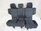 Preview: Mittlere Sitzbank 6902A396HA Mitsubishi PAJERO 4 V98
