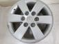 Preview: Felge Alu/Leichtmetall 4250A668 Mitsubishi PAJERO 4 V98
