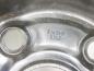 Preview: Felge Stahl vorn links 8E0601027D Audi A4 B7 EC