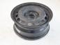 Preview: Felge Stahl hinten links 8E0601027D Audi A4 B7 EC