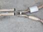 Preview: Auspuff / Schalldämpfer hinten 7646111 BMW X6 E71