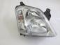 Preview: Scheinwerfer rechts 1216152 Opel MERIVA A