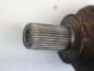 Preview: Antriebswelle hinten links 396003780R Renault TWINGO 3