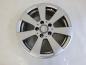 Preview: Felge Alu/Leichtmetall hinten links 2044011102 Mercedes C-KLASSE S 204