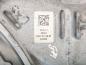 Preview: Stirndeckel 6510150802 Mercedes C-KLASSE S 204