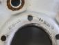 Preview: Felge Stahl hinten links 2150829 Ford TRANSIT KASTEN FA