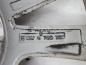 Preview: Felge Alu/Leichtmetall hinten links 6780720 BMW 5er Touring F11