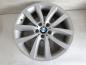 Preview: Felge Alu/Leichtmetall vorn links 6790178 BMW 5er Touring F11