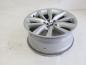 Preview: Felge Alu/Leichtmetall hinten links 6790178 BMW 5er Touring F11