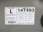 Preview: Tür hinten links 1697301305 Mercedes B-KLASSE W245