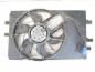 Preview: Ventilator (am Kühler) 1695002493 Mercedes B-KLASSE W245
