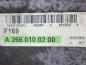 Preview: Motor Benzin Einspritzer 2660100200 Mercedes B-KLASSE W245