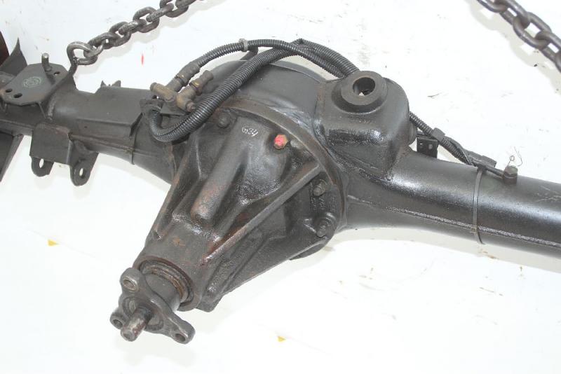 Preview: Achse hinten 47800408B Land Rover DISCOVERY 2