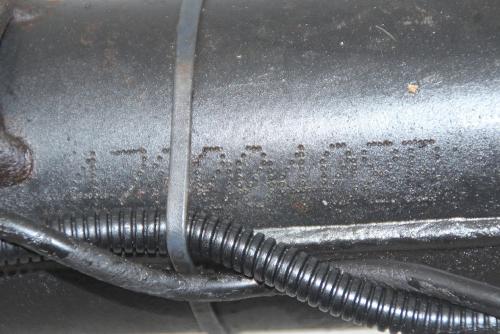 Achse hinten 47800408B Land Rover DISCOVERY 2
