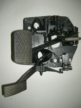 Preview: Gaspedal A1682900049 Mercedes A-KLASSE W168