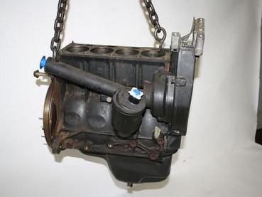 Preview: Motorblock 030103101AF VW POLO 3 6N