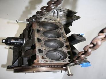 Motorblock 030103101AF VW POLO 3 6N