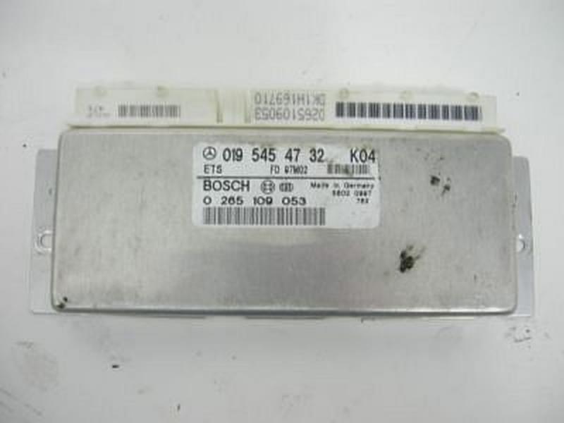 Steuergerät ABS 0195454732 Mercedes C-KLASSE S202