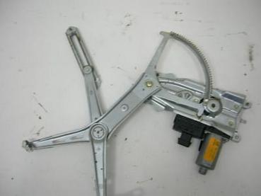 Fensterheber elektrisch vorn rechts 90543918 Opel ASTRA G Caravan