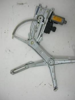 Preview: Fensterheber elektrisch vorn rechts 90543918 Opel ASTRA G Caravan