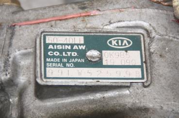 Getriebe Automatik 4 Gang 0K9B519090 Kia CLARUS K9A