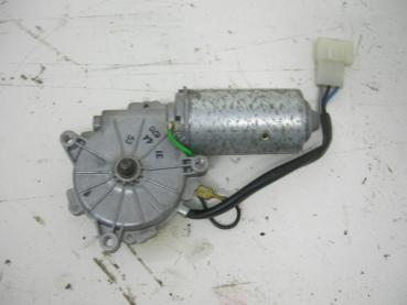 Scheibenwischermotor hinten 0390206415 Renault MEGANE 1 BA