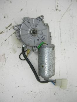 Preview: Scheibenwischermotor hinten 0390206415 Renault MEGANE 1 BA