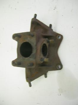 Preview: Auspuff / Hosenrohr 059131799B Audi A6 Avant C5
