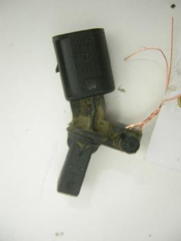Preview: Sensor ABS hinten rechts 6Q0927808B Seat IBIZA 4 6J