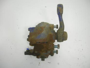 Lenkung Rechtslenker Servo 0729700900981320033 Mercedes ATEGO 815