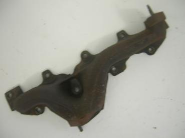 Abgaskrümmer 9646849080 Ford MONDEO 4 Turnier