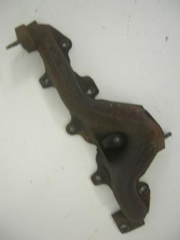Preview: Abgaskrümmer 9646849080 Ford MONDEO 4 Turnier