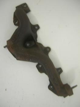 Preview: Abgaskrümmer 9646849080 Ford MONDEO 4 Turnier