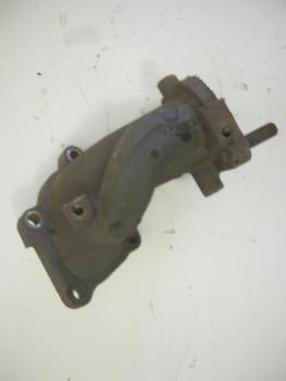 Preview: Auspuff / Hosenrohr ME203896 Mitsubishi PAJERO 3 V60