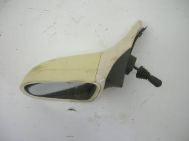 Spiegel links lackiert 90482039 Opel CORSA B