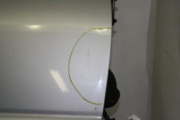Preview: Tür vorn rechts 88980663 Opel SINTRA