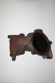 Auspuff / Hosenrohr 2ND1030 Nissan PICK UP D22